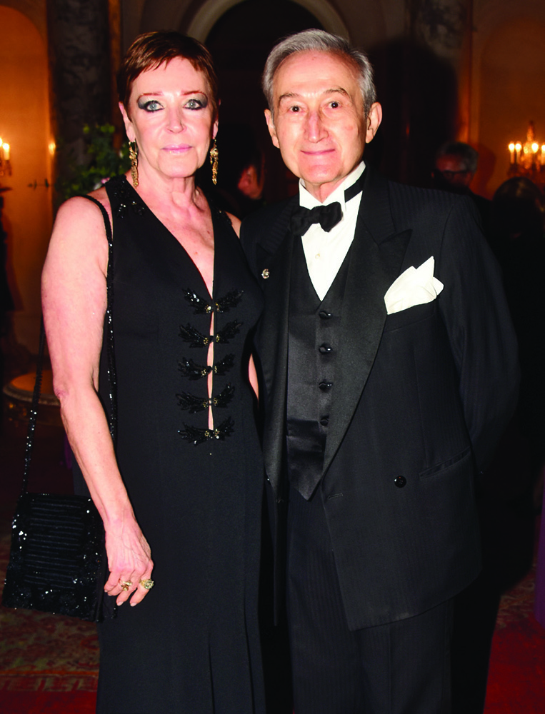 Fransız yemekleri için Sarayda buluştular