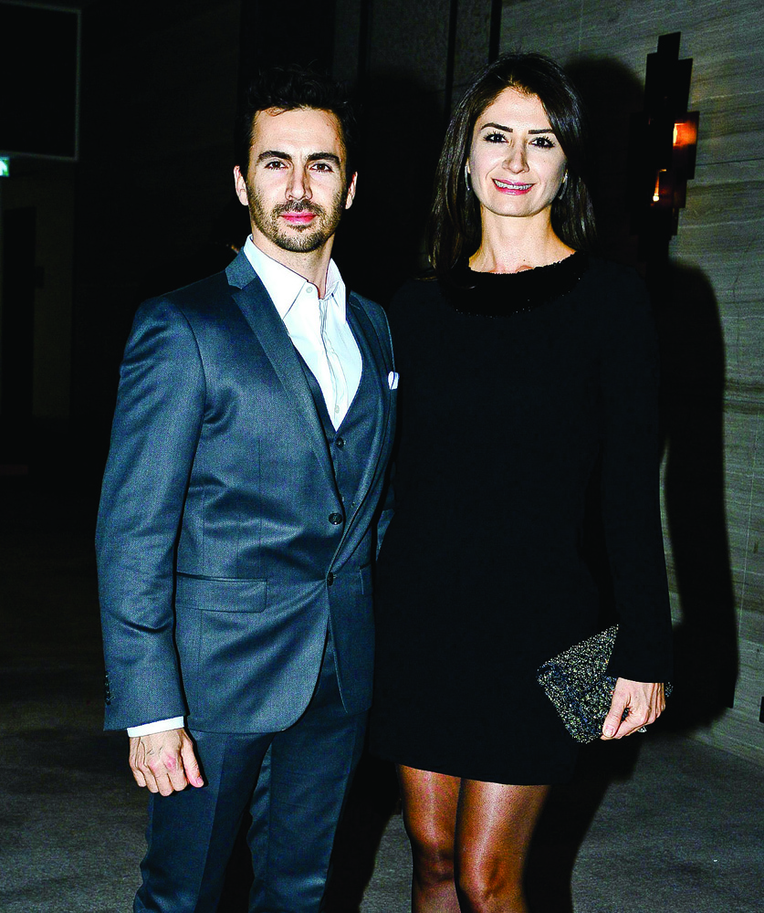 Hastalara umut gecesi