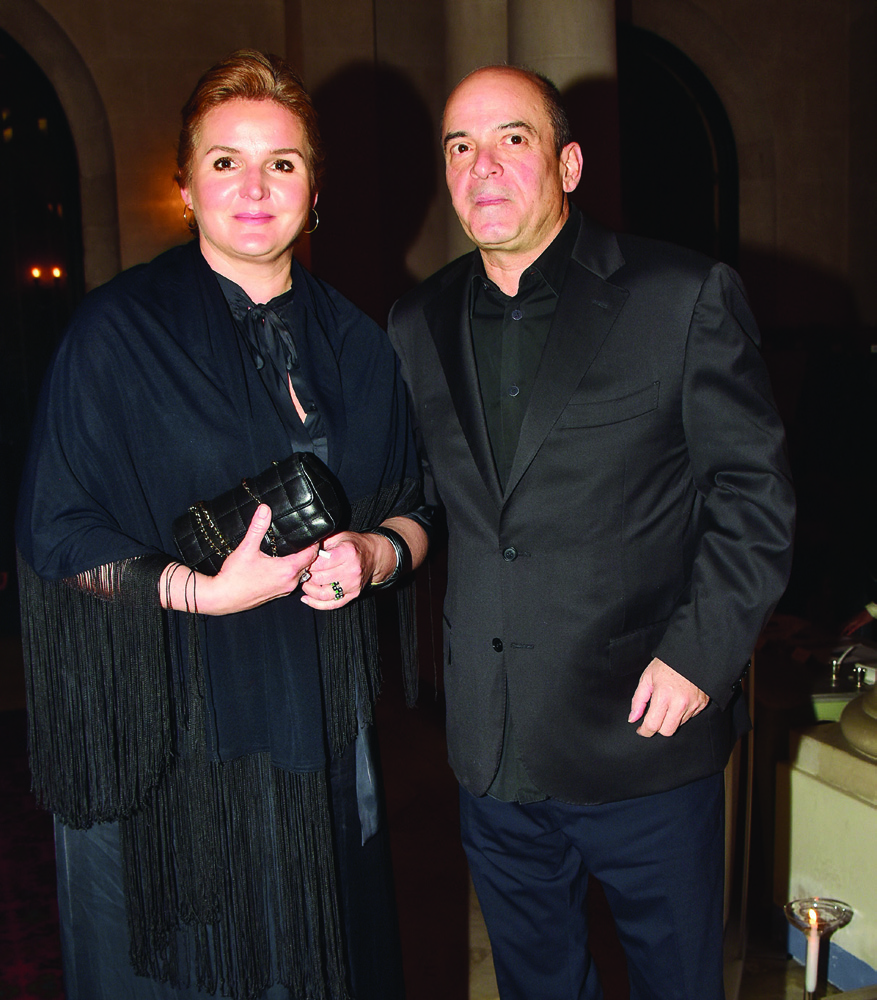 Fransız yemekleri için Sarayda buluştular