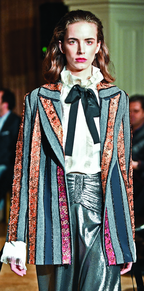 Modanın kalbi İstanbul'da attı