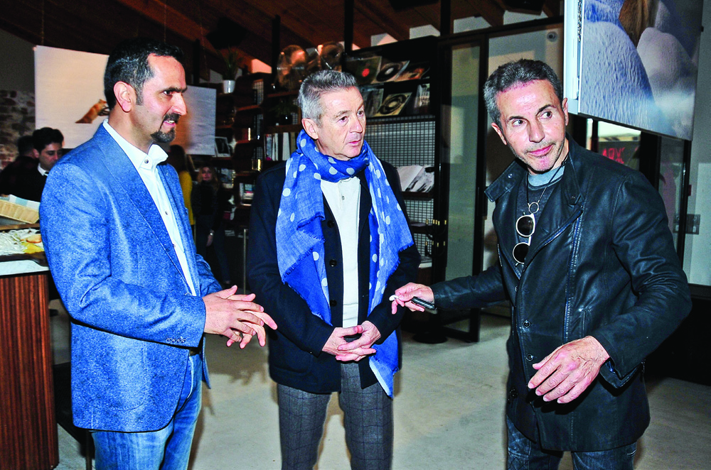 Kars'ın vahşi doğası İstanbul'da sergilendi