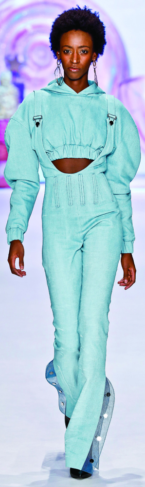 Modanın kalbi İstanbul'da attı