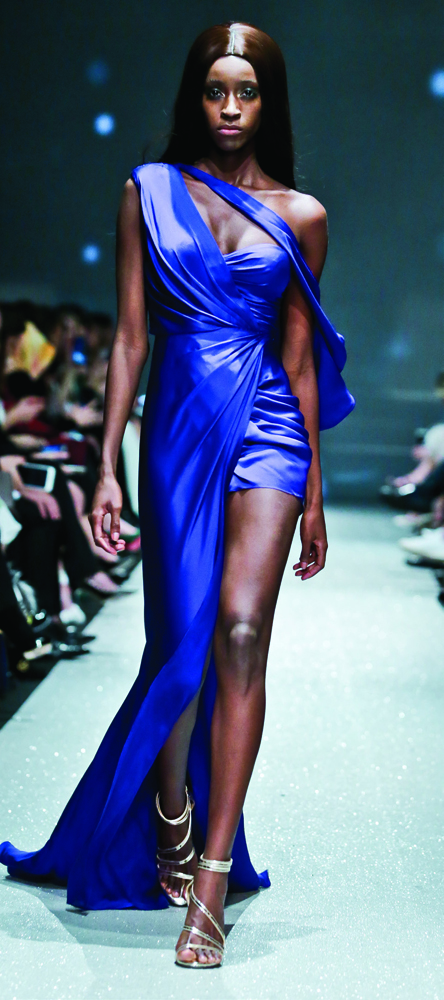 Modanın kalbi İstanbul'da attı