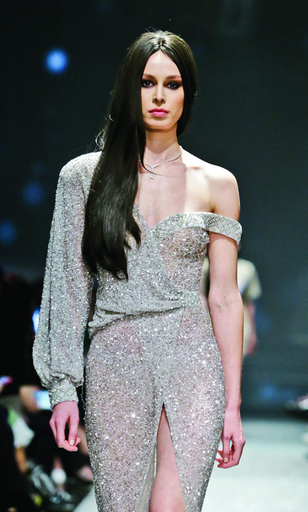 Modanın kalbi İstanbul'da attı