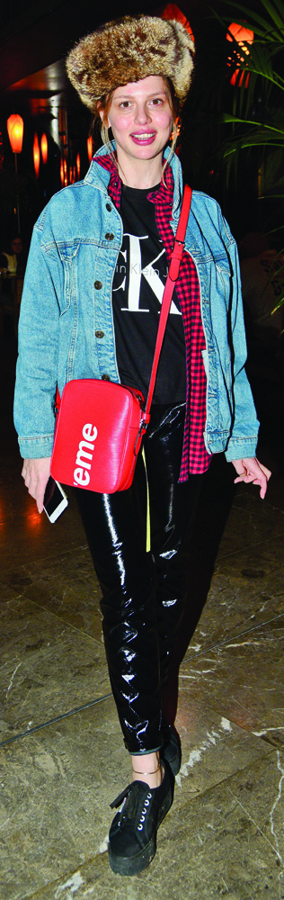 Moda haftasına görkemli kapanış