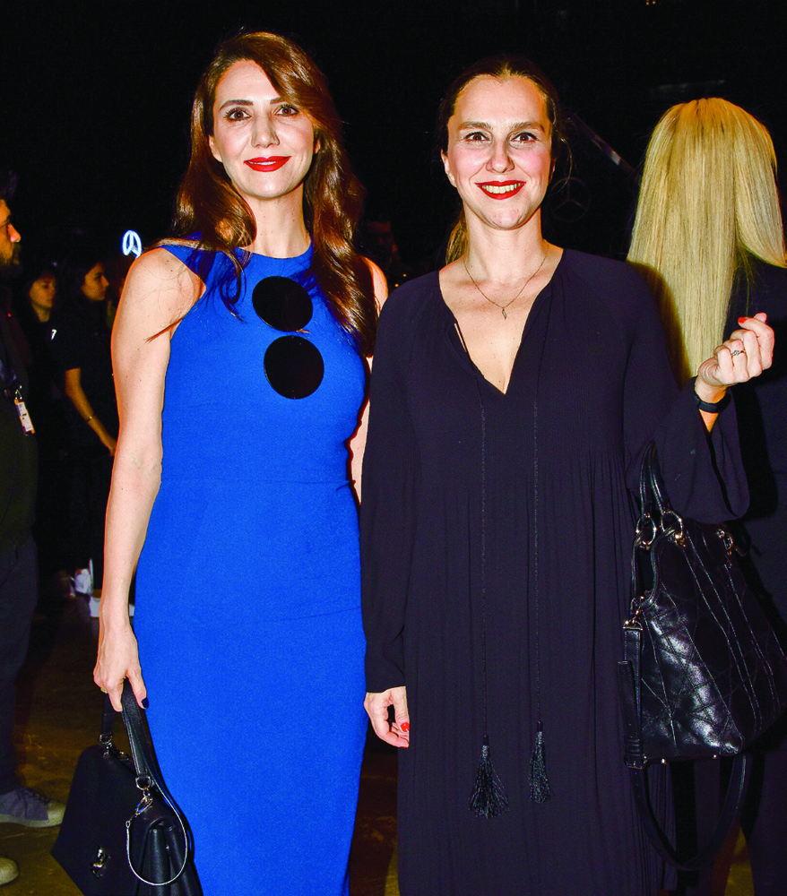 Koleksiyon çok beğenildi