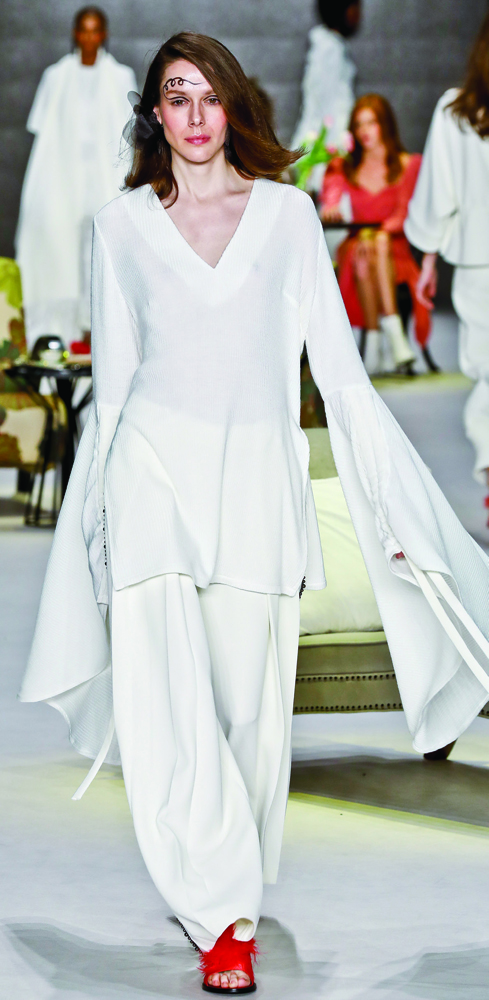 Modanın kalbi İstanbul'da attı