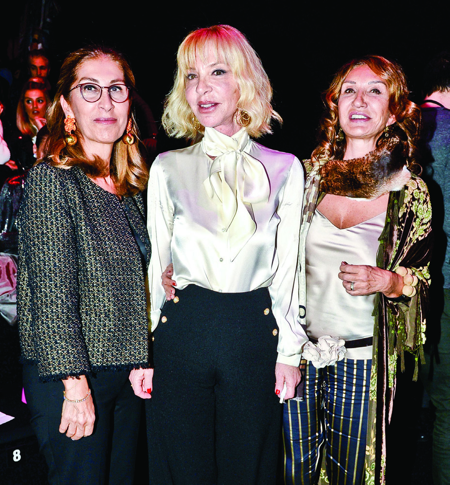 Yeni kreasyona büyük ilgi