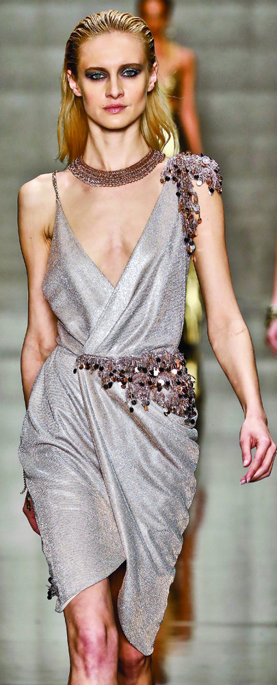 Modanın kalbi İstanbul'da attı