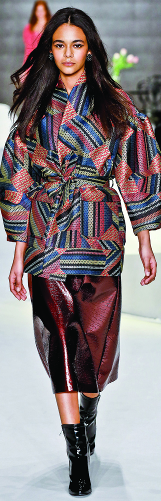 Modanın kalbi İstanbul'da attı