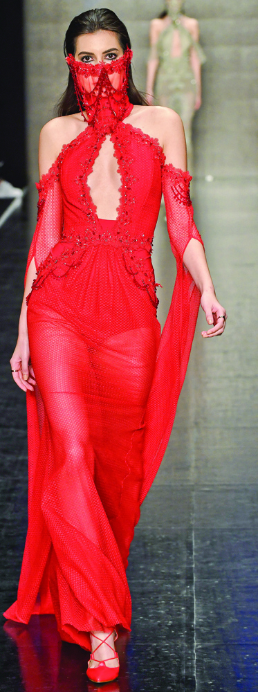 Modanın kalbi İstanbul'da attı