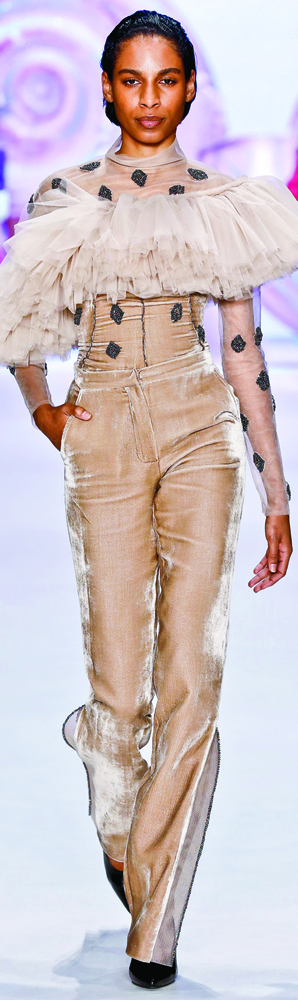 Modanın kalbi İstanbul'da attı