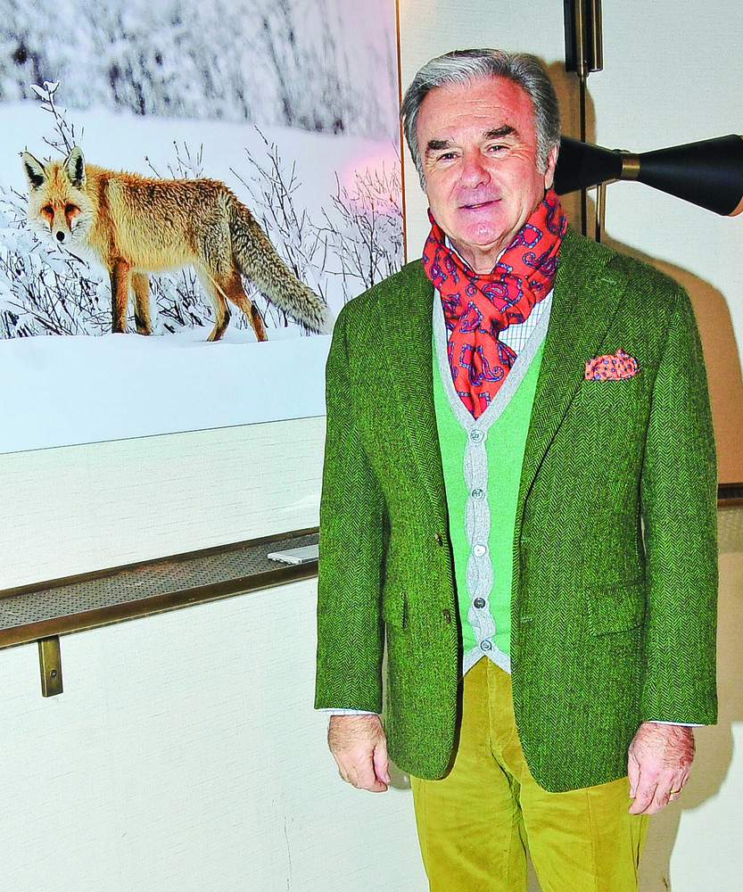 Kars'ın vahşi doğası İstanbul'da sergilendi