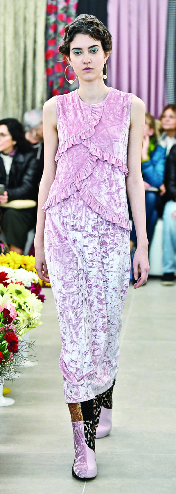 Modanın kalbi İstanbul'da attı