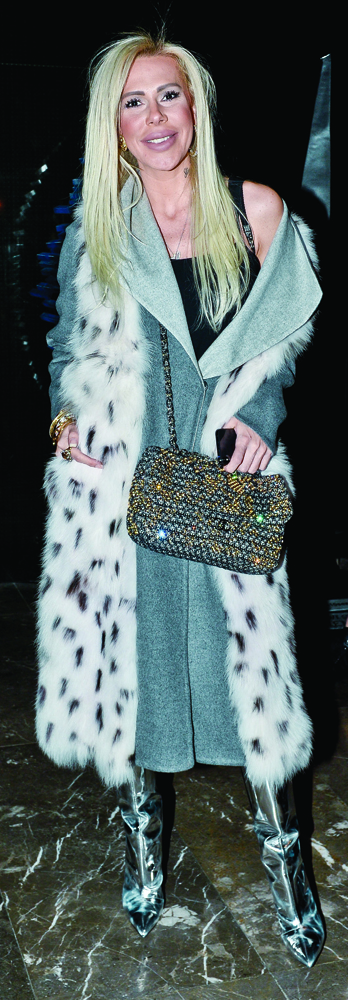 Yeni kreasyona büyük ilgi