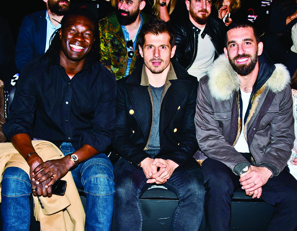 Koleksiyon çok beğenildi