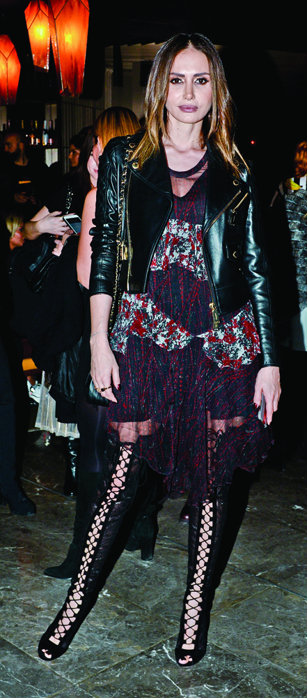 Yeni kreasyona büyük ilgi