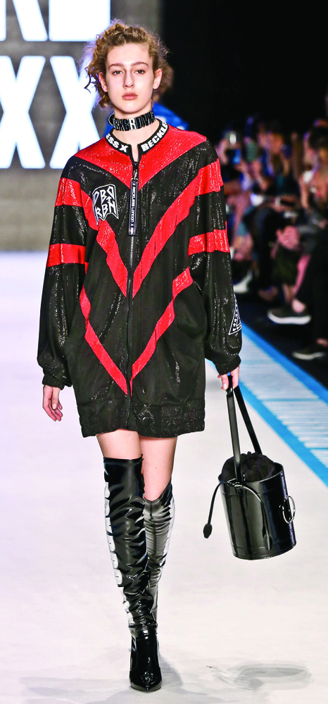 Modanın kalbi İstanbul'da attı