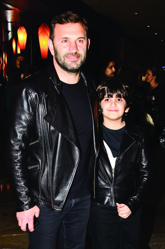 Koleksiyon çok beğenildi