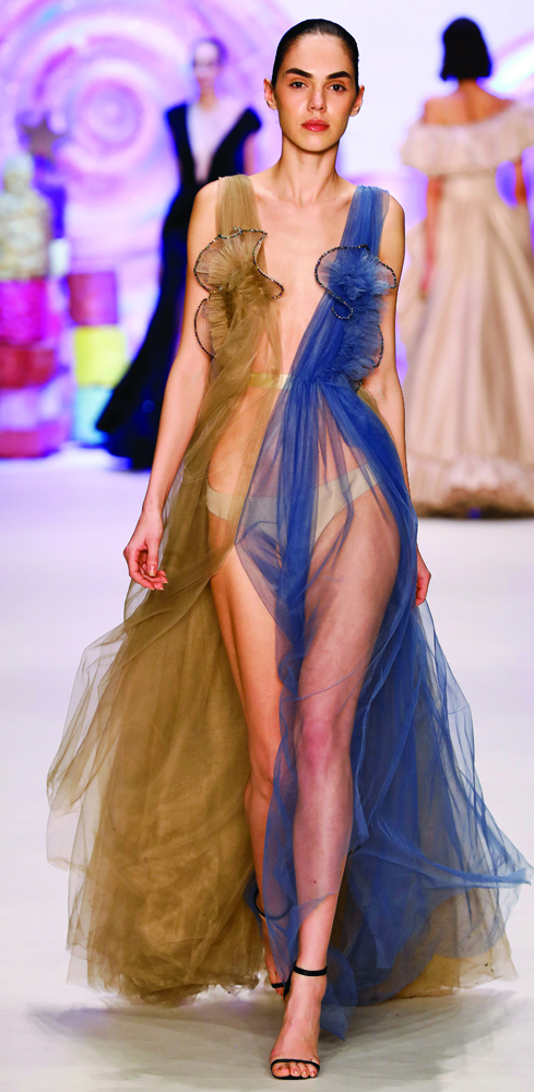 Modanın kalbi İstanbul'da attı