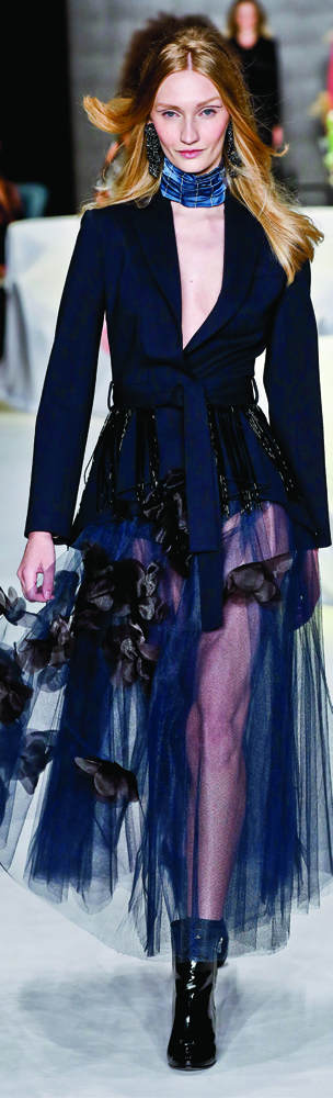 Modanın kalbi İstanbul'da attı