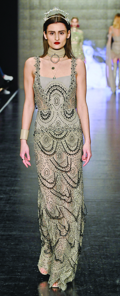 Modanın kalbi İstanbul'da attı