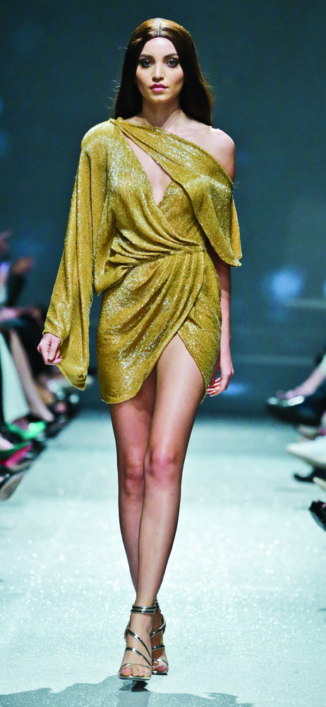 Modanın kalbi İstanbul'da attı