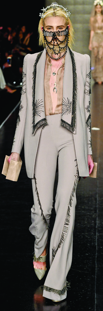 Modanın kalbi İstanbul'da attı