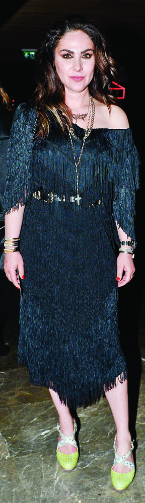 Yeni kreasyona büyük ilgi