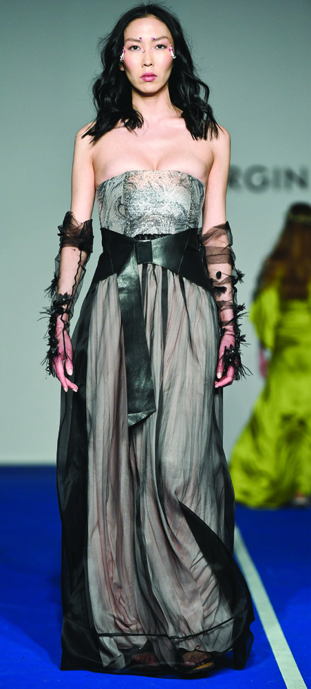 Modanın kalbi İstanbul'da attı