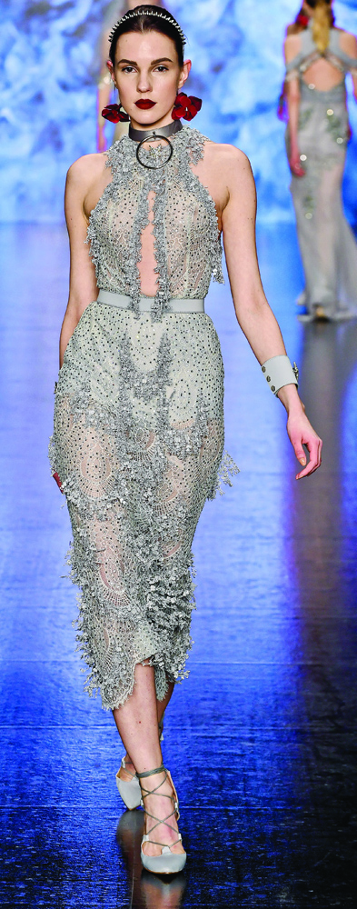 Modanın kalbi İstanbul'da attı