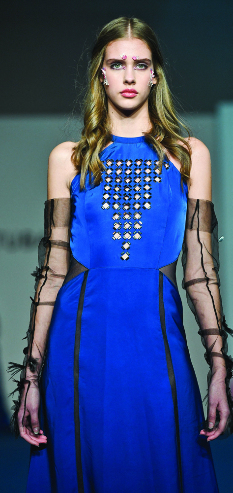 Modanın kalbi İstanbul'da attı