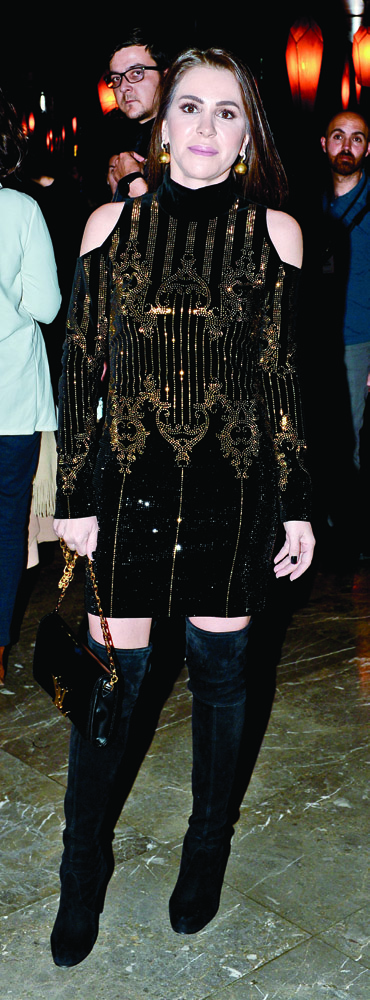 Yeni kreasyona büyük ilgi