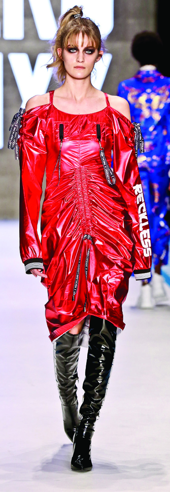 Modanın kalbi İstanbul'da attı