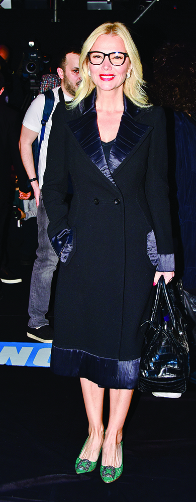 Anne-kızdan etkileyici şov