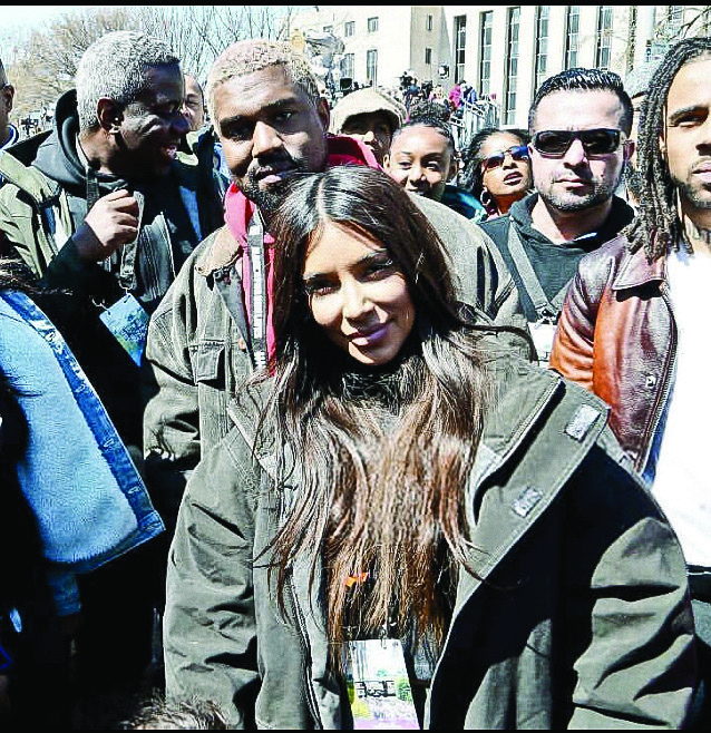 Hollywood tarihi eylemde tek yürek oldu