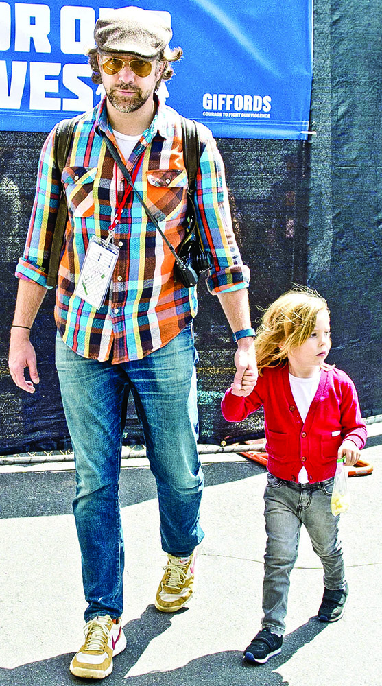 Hollywood tarihi eylemde tek yürek oldu