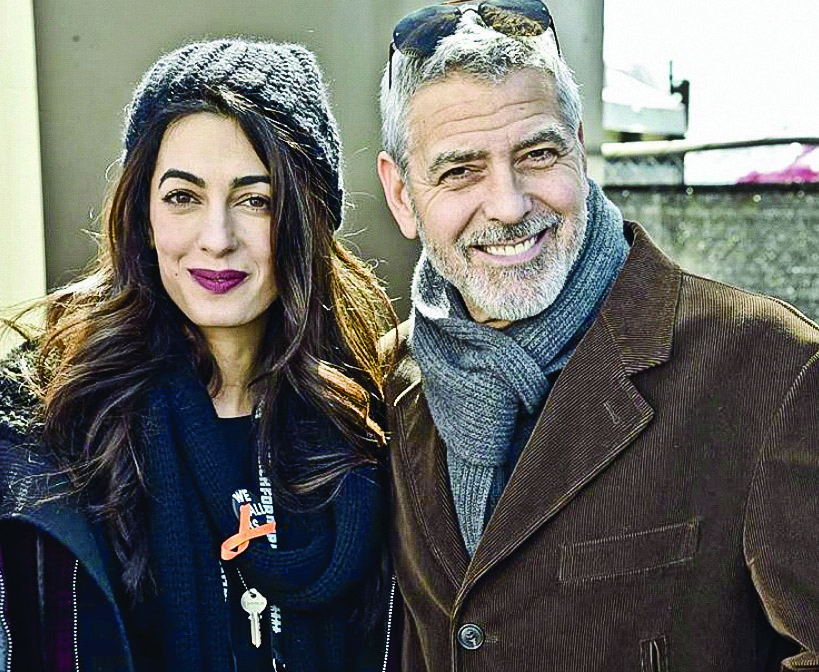 Hollywood tarihi eylemde tek yürek oldu