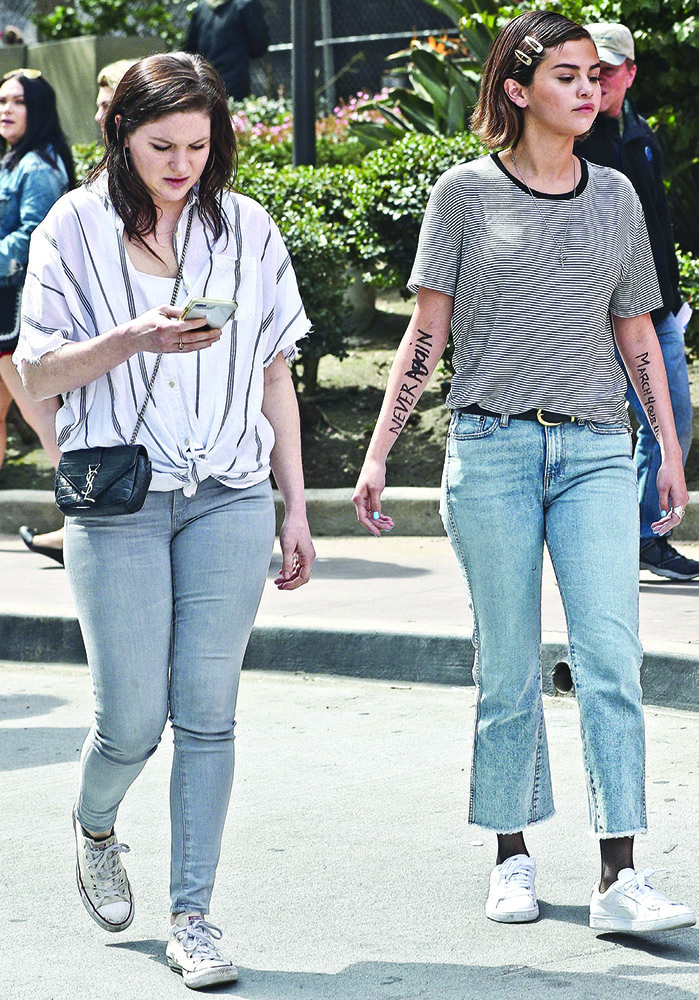 Hollywood tarihi eylemde tek yürek oldu