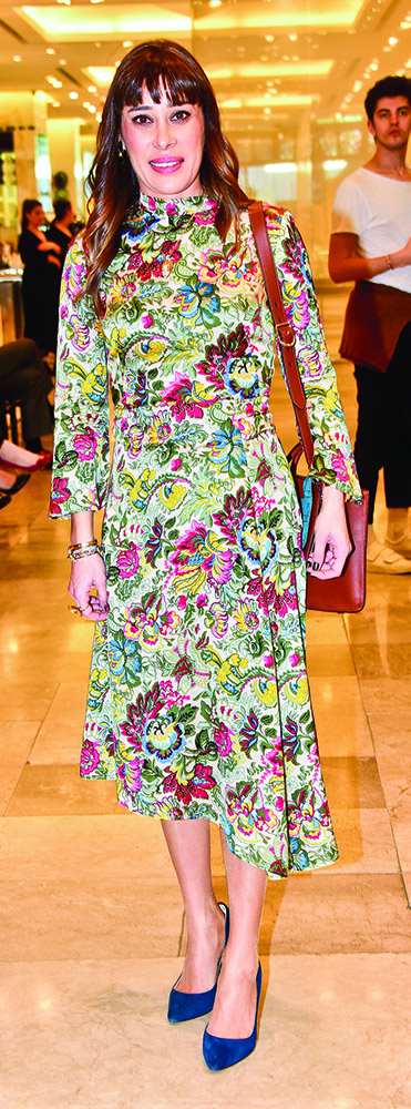 Yeni koleksiyon için davet