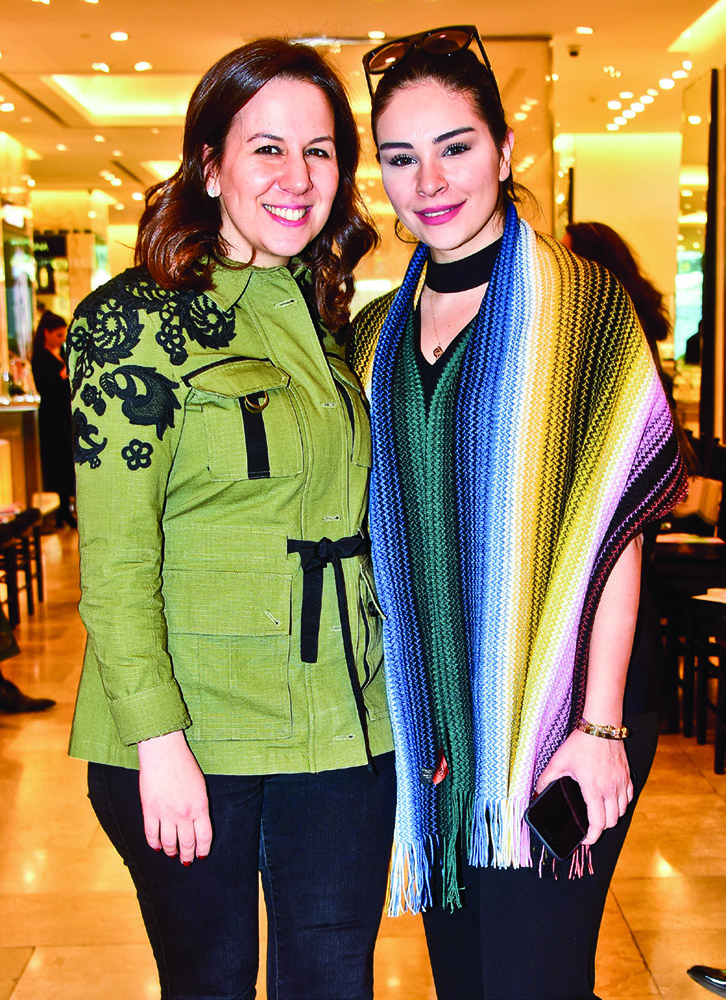 Yeni koleksiyon için davet