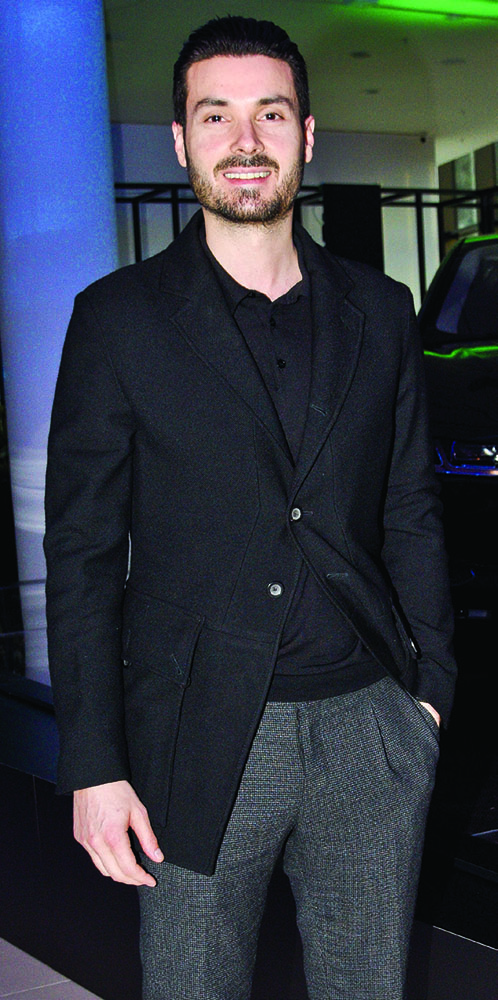 Otomobil tutkunları buluştu