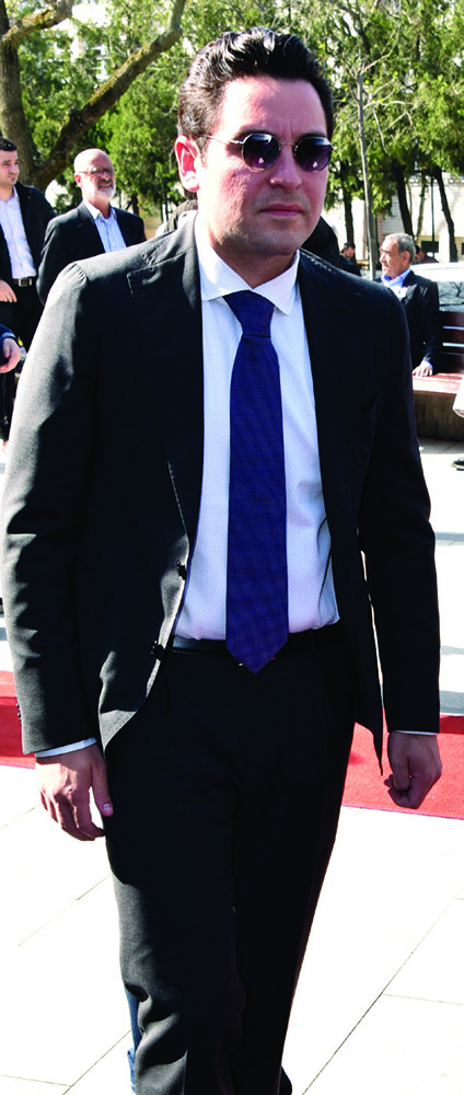 Son yolculuğuna uğurlandı