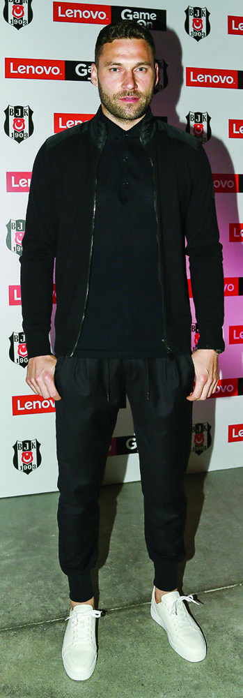 Dev oyun alanı açıldı