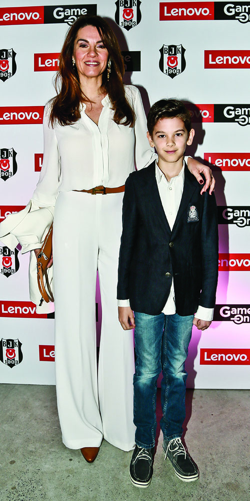 Dev oyun alanı açıldı