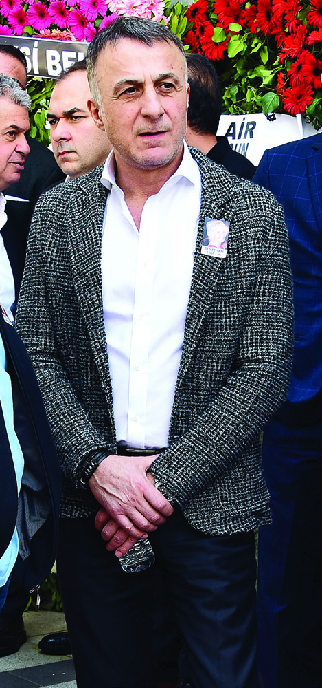 Son yolculuğuna uğurlandı