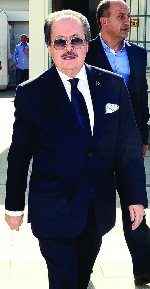 Son yolculuğuna uğurlandı