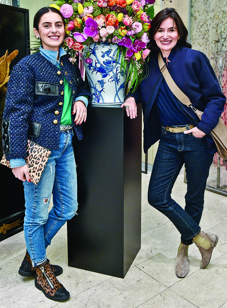 Vintage mücevherler elitlere tanıtıldı