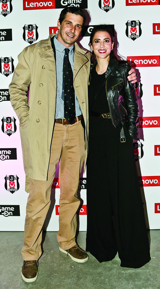 Dev oyun alanı açıldı