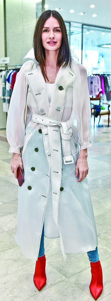 Vintage mücevherler elitlere tanıtıldı